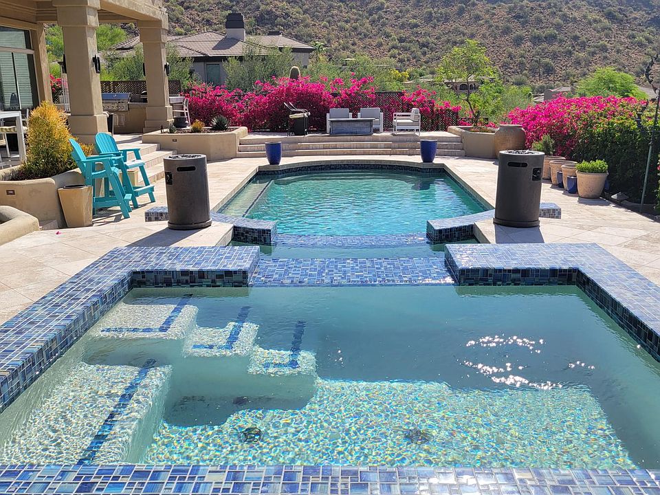 Heated Pool and Spa (heating fees apply)