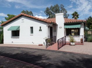 225 S Calle De Madrid, Tucson, AZ 85711