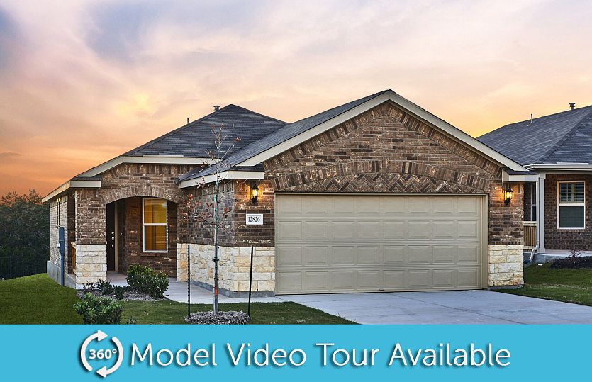 Noir Coast Plan, Del b at Trinity Falls, Mckinney, TX 75071 Zillow