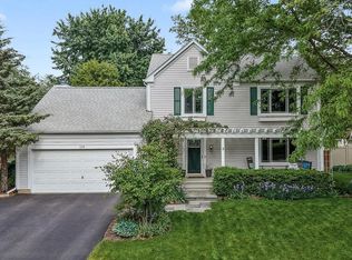 328 Persimmon Ln, Oswego, IL 60543