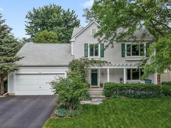 328 Persimmon Ln, Oswego, IL 60543