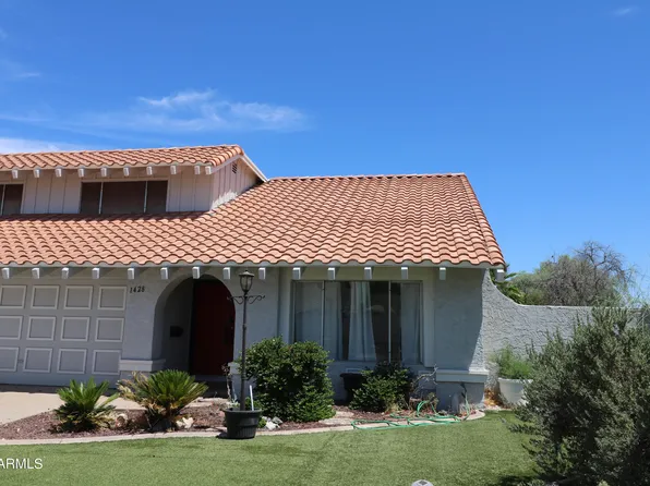 1428 E NORTHSHORE Drive, Tempe, AZ 85283