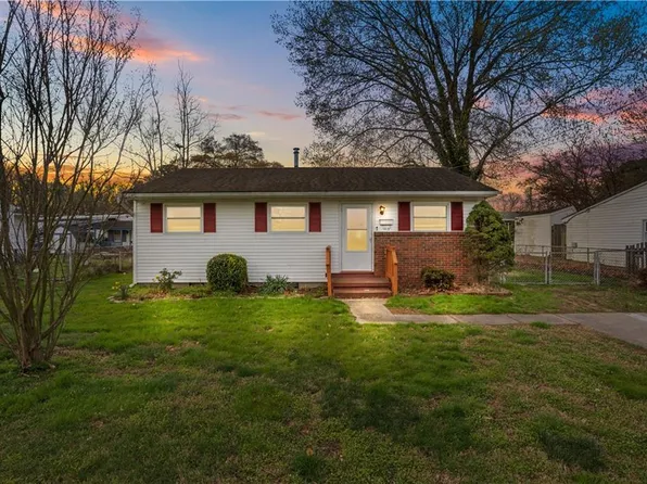 1312 Virginia Ave, Chesapeake, VA 23324