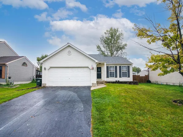 8588 Leader Dr, Galloway, OH 43119