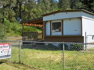1002 Railroad St, Culdesac, ID 83524