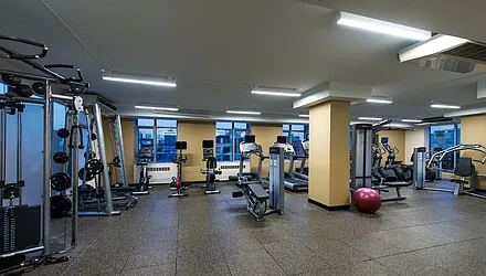 Rented by UDR