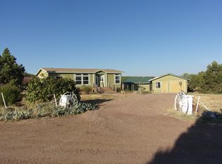 5 County Road 3172, Vernon, AZ 85940