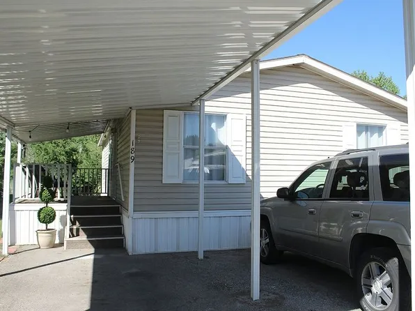 5100 S 1050 W Trailer A189, Riverdale, UT 84405