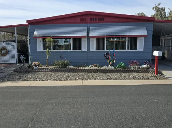 10201 N 99TH Avenue #141, Peoria, AZ 85345