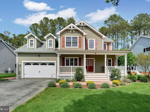 9827 Winding Trail Dr, Ocean City, MD 21842