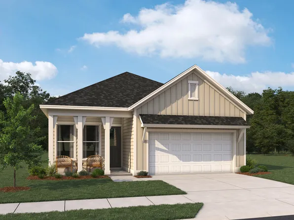 Aspen Plan, Blue Heron Retreat