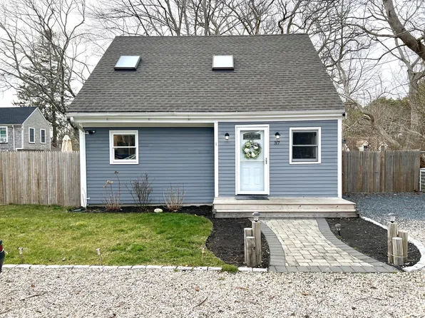 37 Route 130, Forestdale, MA 02644