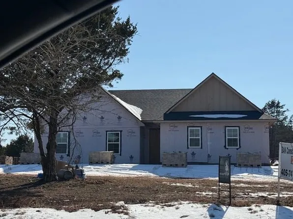 4709 E Bois Darc Rd, Perkins, OK 74059