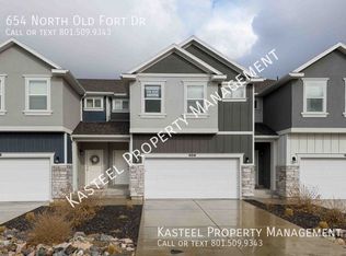 654 N Old Fort Dr, Spanish Fork, UT 84660