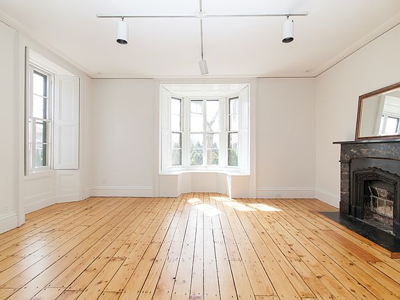 First floor parlor