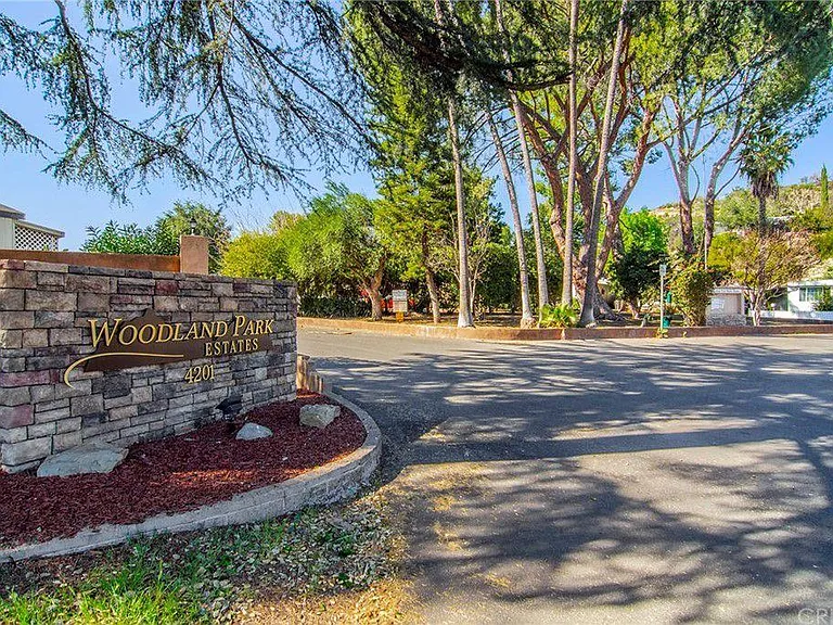 Park Entrance,