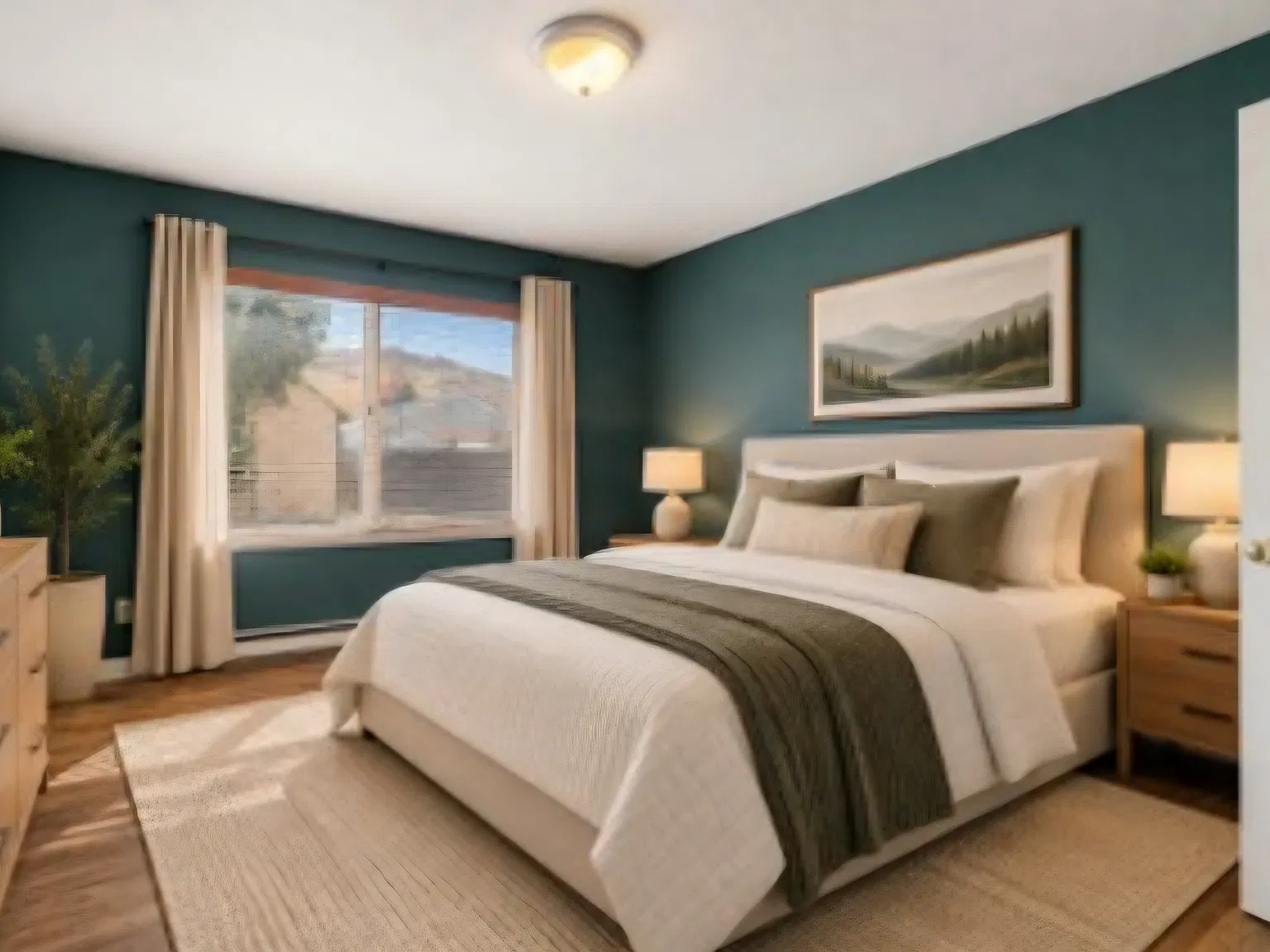 3 bed, 1290 sqft, $2,600 — Photo 3
