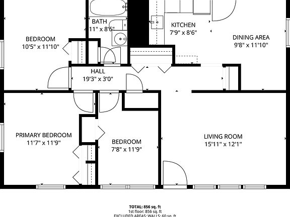 4th image of 3148 Keswick Rd