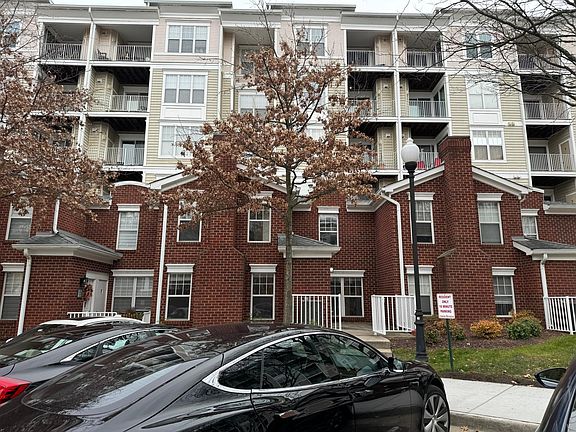 Townhouse from street