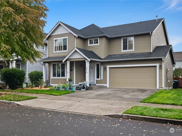 7016 Axis Street SE, Lacey, WA 98513
