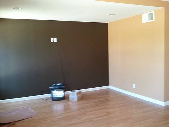 Taken Prior to occupancy