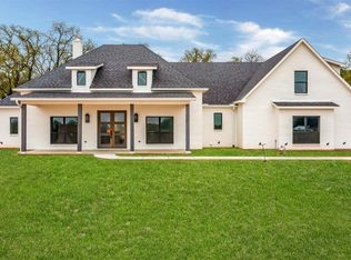 111 Grace View Road, Weatherford, TX 76088