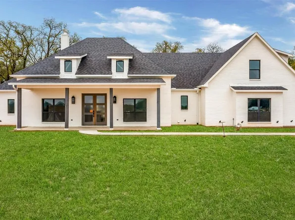 111 Grace View Road, Weatherford, TX 76088