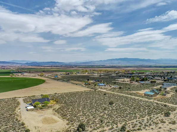 0 Red Canyon Rd, Wellington, NV 89444