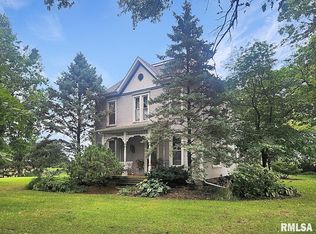 19202 N Rice Rd, Princeville, IL 61559