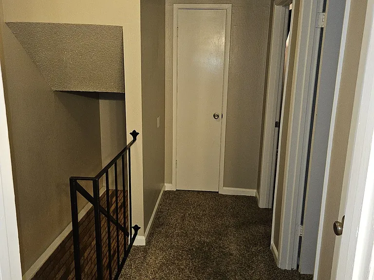 Hallway Upstairs
