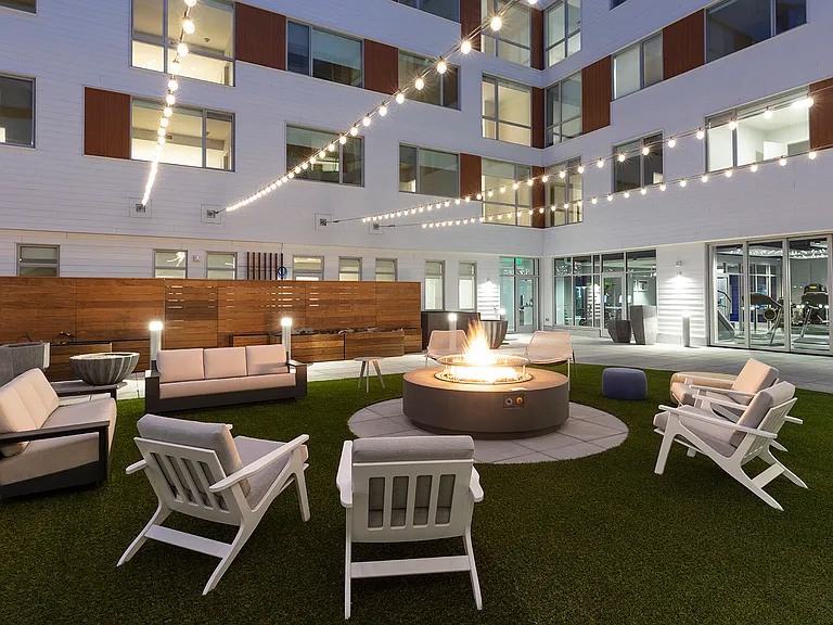 Enjoy your new firepit with friends