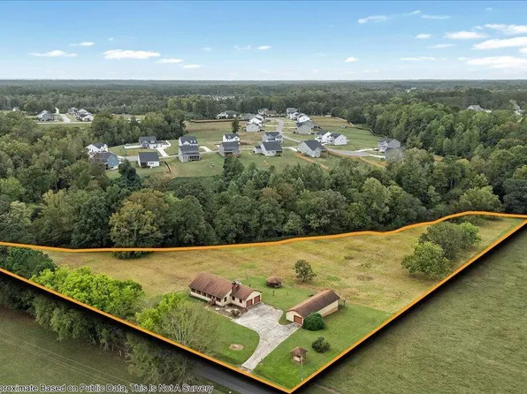 433 Steel Bridge Rd, Clayton, NC 27520