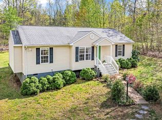 322 Hummingbird Rd, Scottsville, VA 24590