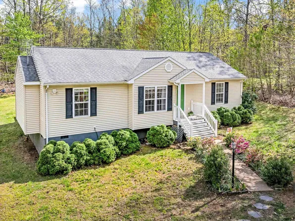 322 Hummingbird Rd, Scottsville, VA 24590