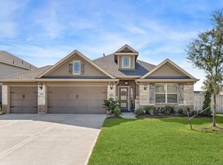 1902 Village Orchard Ln, Brookshire, TX 77423