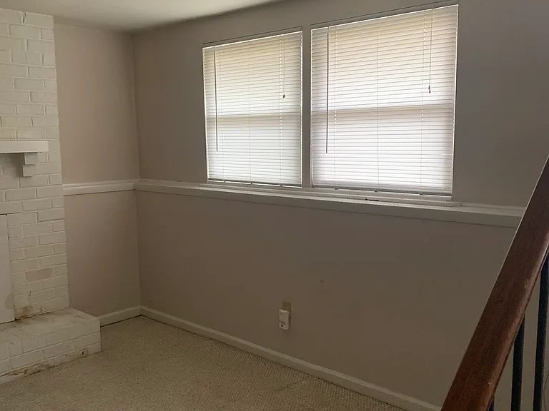 down living room front