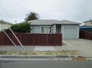 2837 14th St, San Pablo, CA 94806