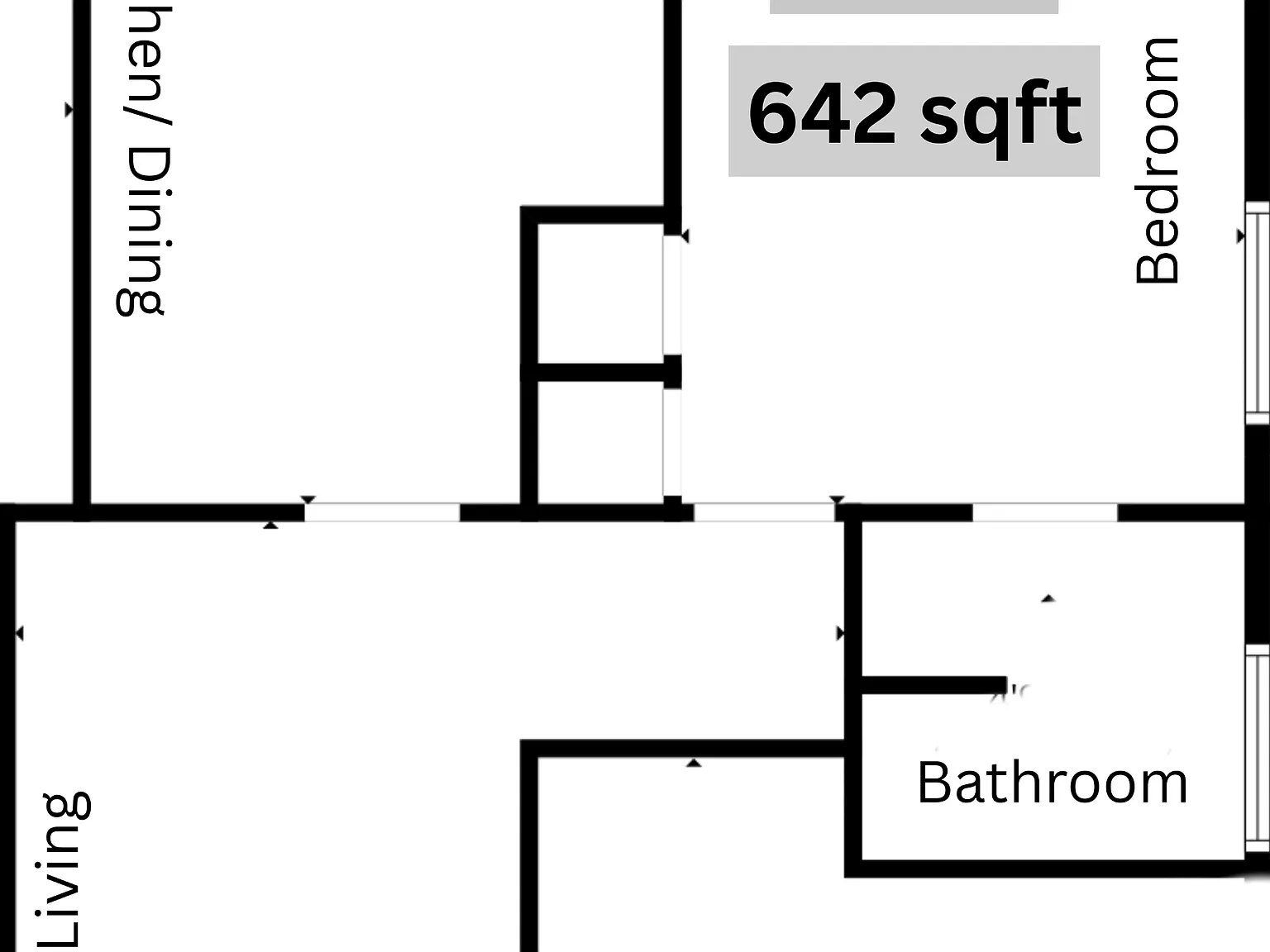 201 W Main (Florence Hotel Apartments) - 6 — Photo 4