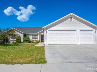 222 Shady Grove Ln, Dayton, NV