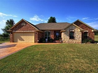13705 260th St, Blanchard, OK 73010
