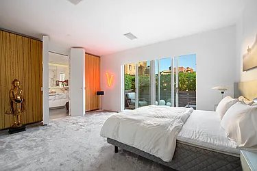 Rented by Douglas Elliman