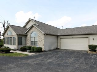 6081 Landings Pond Pl #14-608, Grove City, OH 43123
