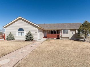 8968 Lariat Loop, Elizabeth, CO 80107