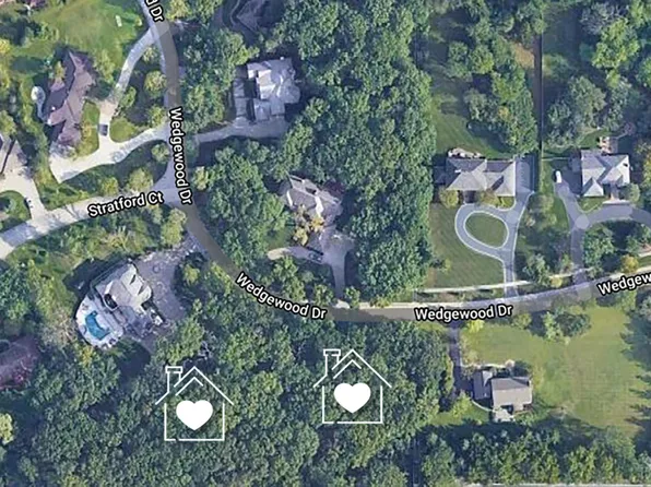 LOT 23 Wedgewood Dr, Lake Forest, IL 60045