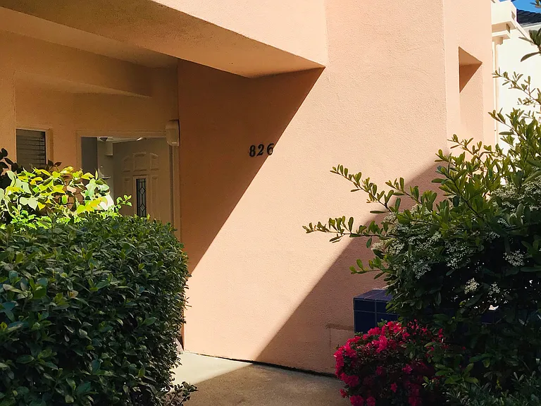 Front Entrance