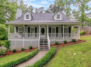 100 Sweetgum Cir, Canton, GA 30115