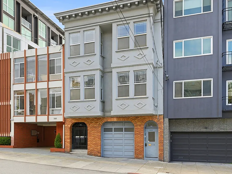 Street view of the property
