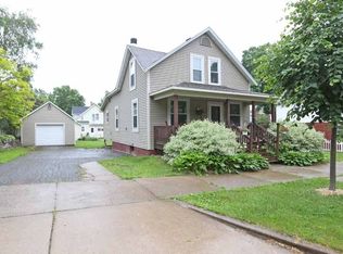 813 Chicago Ave, Wausau, WI 54403