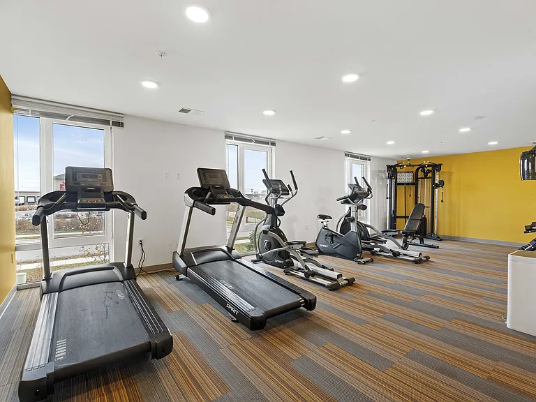 Fitenss Center