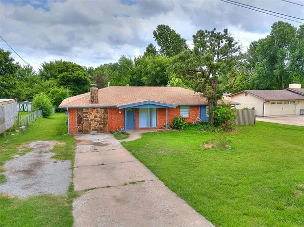 4909 Baker St, Spencer, OK 73084